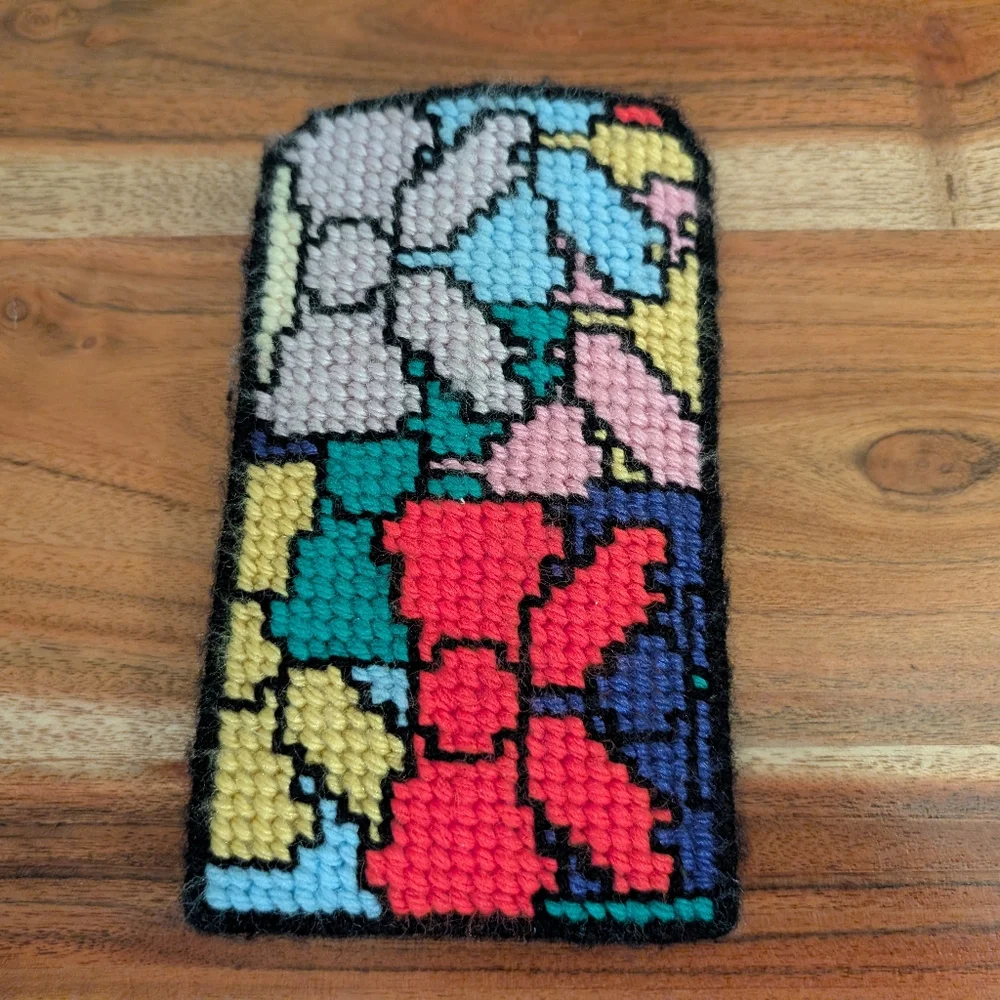 Handmade vintage 1990